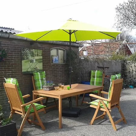 Vakantiehuis Bed&brood De Straverdonk Graft