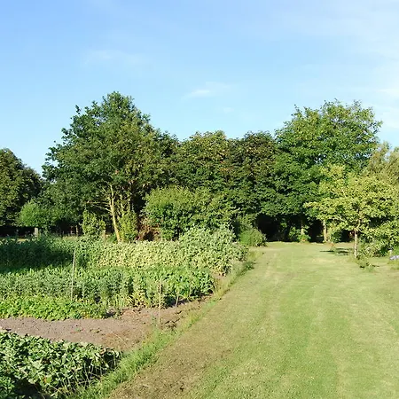 Vakantiehuis Bed&brood De Straverdonk Graft