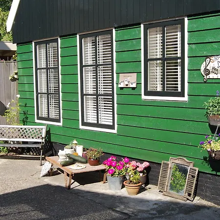 Vakantiehuis Bed&brood De Straverdonk Graft