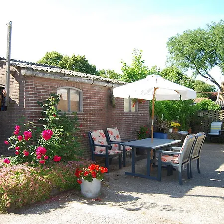 Nyaraló Bed&brood De Straverdonk