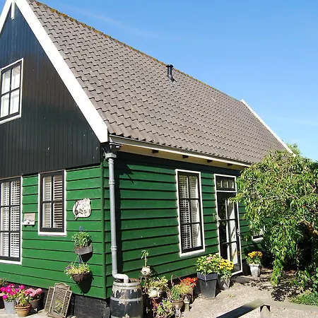 Holiday home Bed&brood De Straverdonk