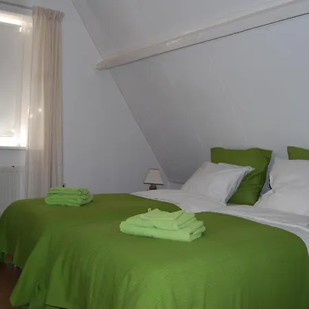 Prázdninový dům Bed&brood De Straverdonk