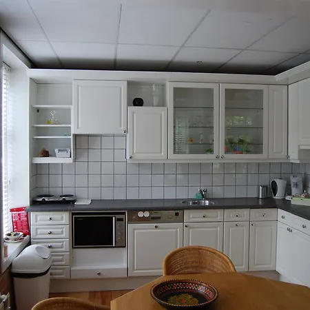 Prázdninový dům Bed&brood De Straverdonk Graft