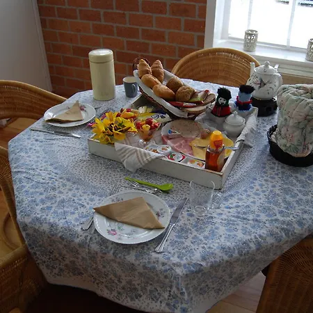 Bed&brood De Straverdonk Graft