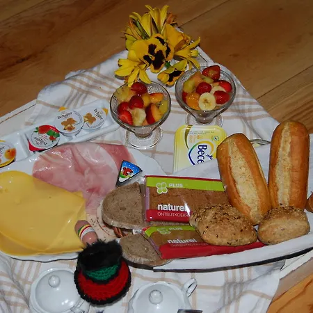 Prázdninový dům Bed&brood De Straverdonk