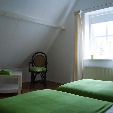 Vakantiehuis Bed&brood De Straverdonk Graft