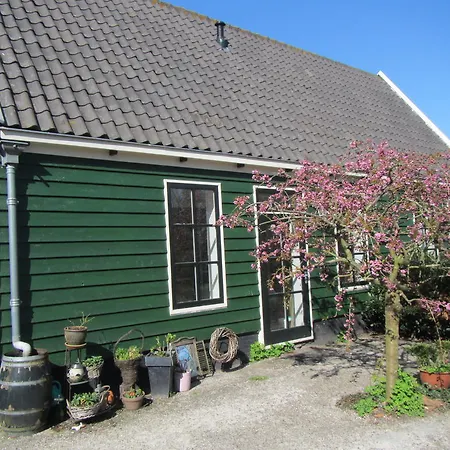 Nyaraló Bed&brood De Straverdonk Graft