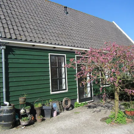 Holiday home Bed&brood De Straverdonk Graft