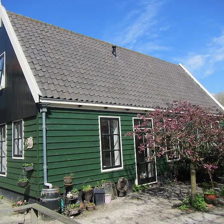 Vakantiehuis Bed&brood De Straverdonk