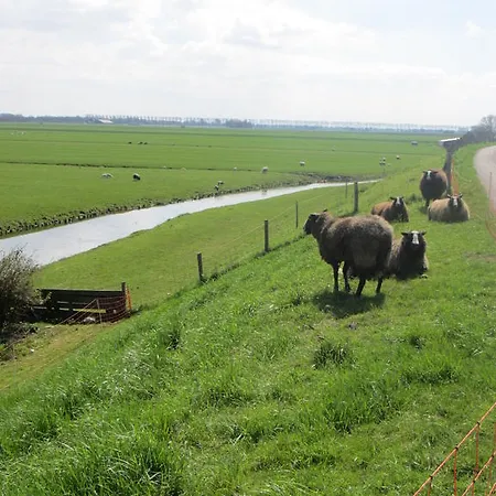 Nyaraló Bed&brood De Straverdonk