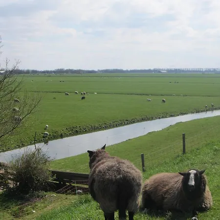 Vakantiehuis Bed&brood De Straverdonk Graft