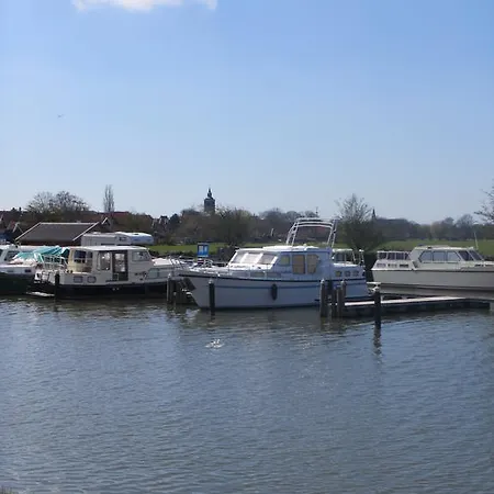 Nyaraló Bed&brood De Straverdonk