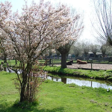 Nyaraló Bed&brood De Straverdonk Graft