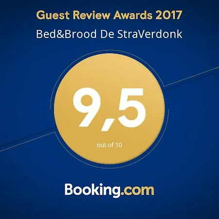 Vakantiehuis Bed&brood De Straverdonk