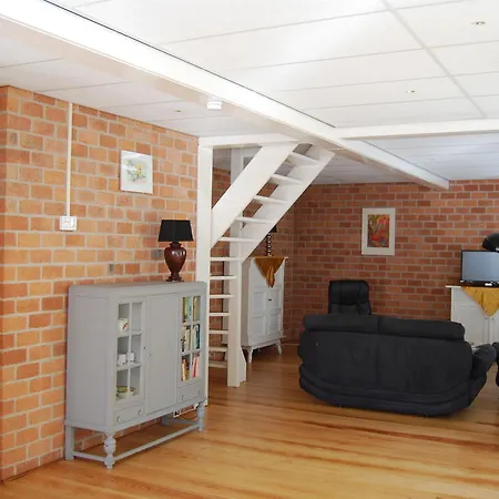 Semesterbostad Bed&brood De Straverdonk Graft