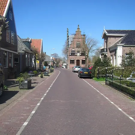 Semesterbostad Bed&brood De Straverdonk *