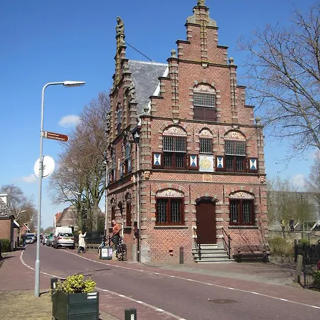 Semesterbostad Bed&brood De Straverdonk