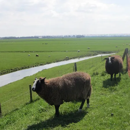 Semesterbostad Bed&brood De Straverdonk *